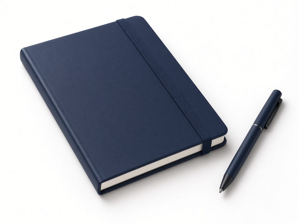 Carnet de notes A5 à couverture rigide