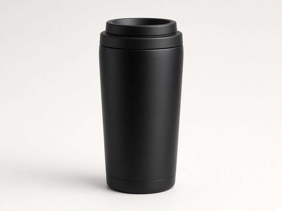 Mug isotherme de voyage en inox